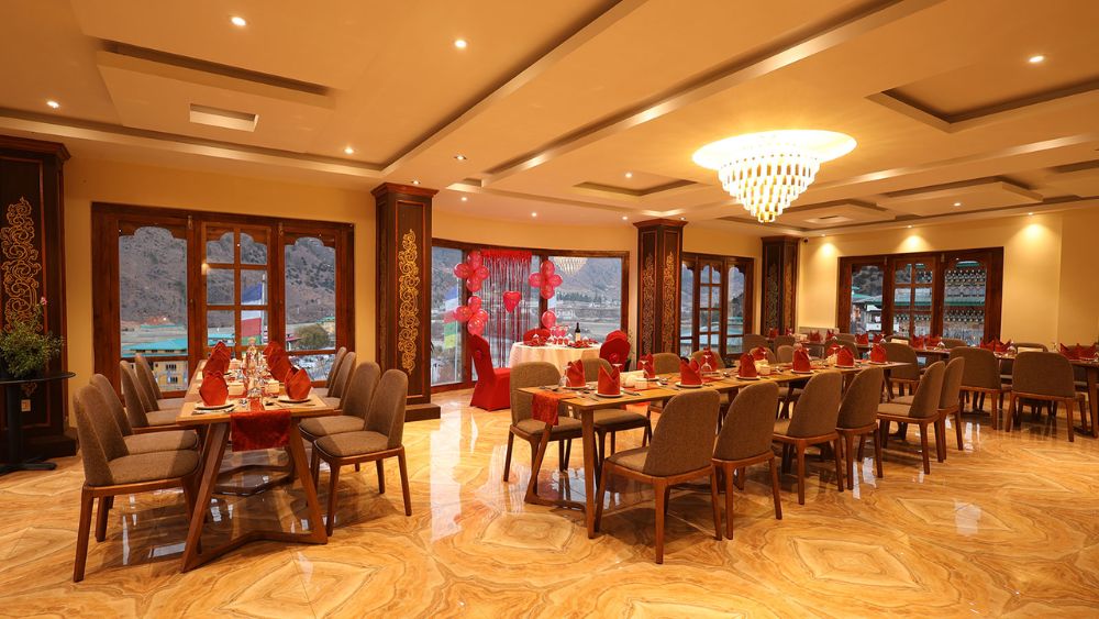Hotel Paro Grand Restaurant - HOTEL PARO GRAND Blog
